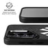 MLB New York Yankees Dark Wash Galaxy S24 FE Kickstand Case